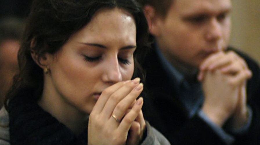 Are more Americans becoming disconnected with religion?