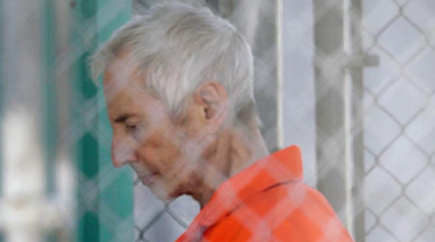 New Orleans judge orders Robert Durst held without bail