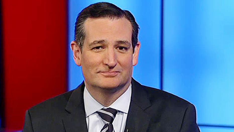 Exclusive: Ted Cruz on announcing candidacy for president