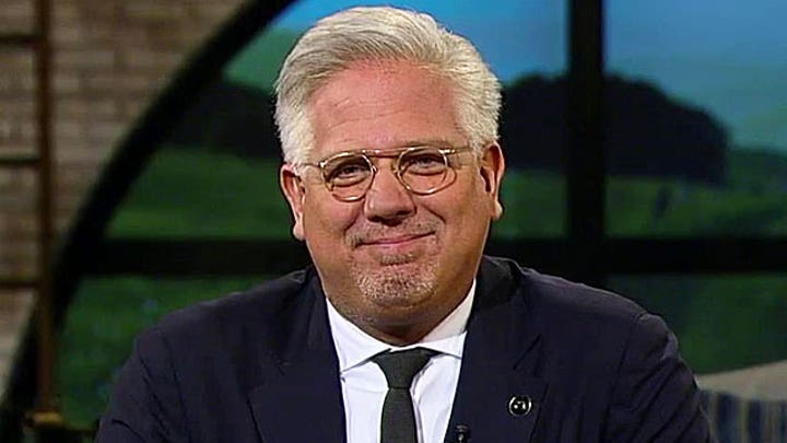 Glenn Beck leaving the Republican Party