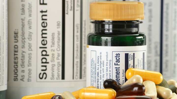 The truth about taking vitamin supplements