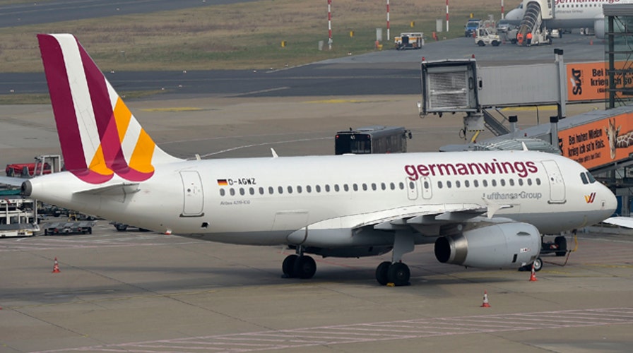 What might have caused Germanwings crash?