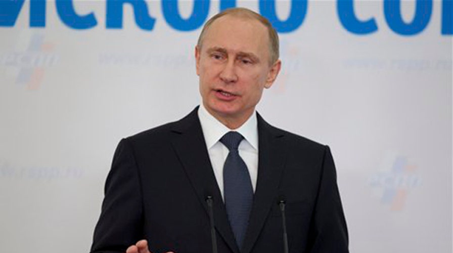 Putin rumors sweep media