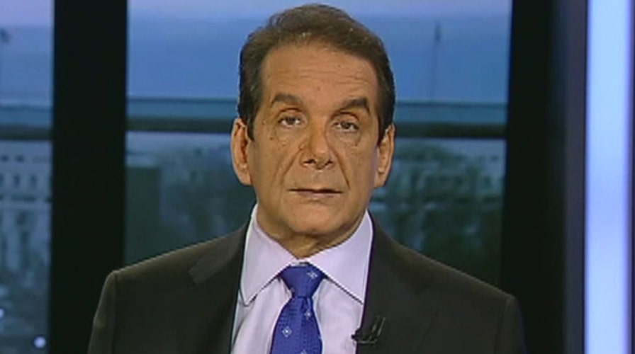 Look Who's Talking: Charles Krauthammer 