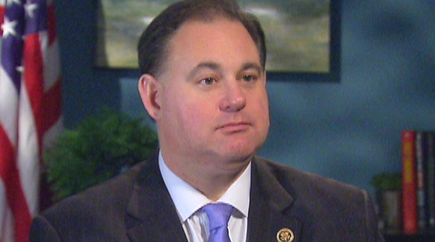 Freshman Class: Rep. Frank Guinta