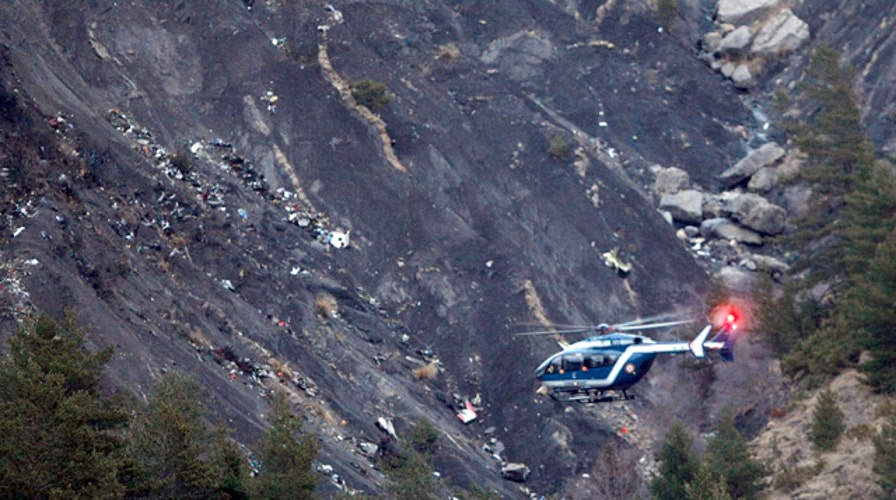 Expert troubled by radio silence from doomed Germanwings jet