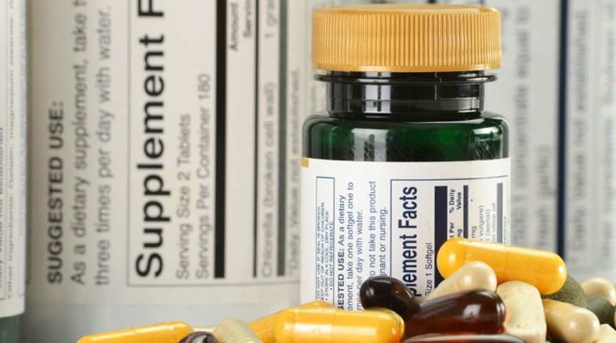 The truth about taking vitamin supplements