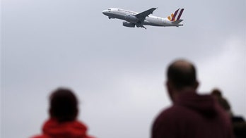 Pilot was locked out of cockpit moments before plane crashed in Alps, report says