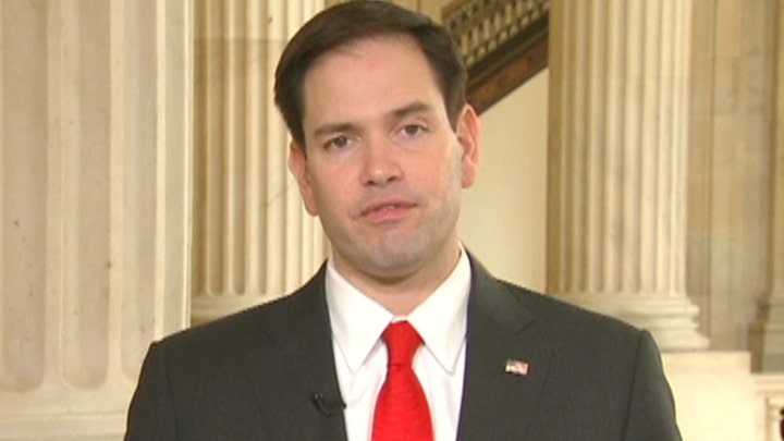 Rubio on Yemen's chaos: 'This is about Iran'