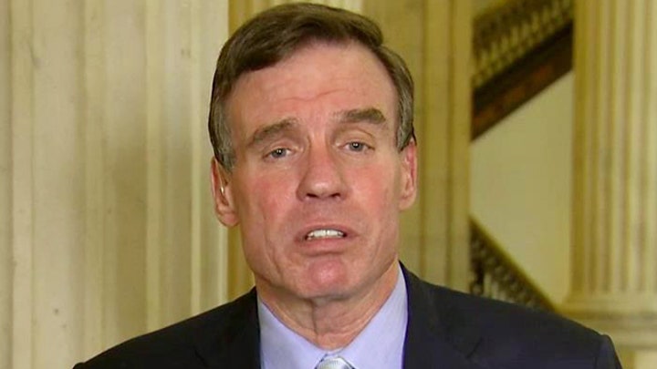 Sen. Warner pushes admin to protect troops on ISIS hit list