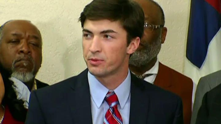 Should University of Oklahoma student be forgiven?