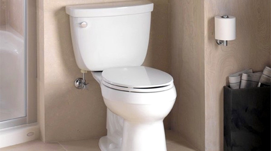 Golden nugget! From waste to riches in your potty