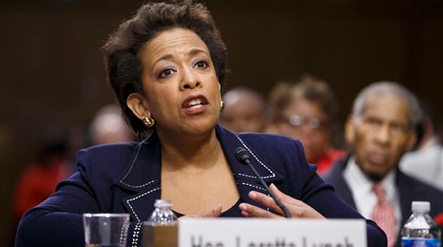 Your Buzz: Was I endorsing Loretta Lynch?