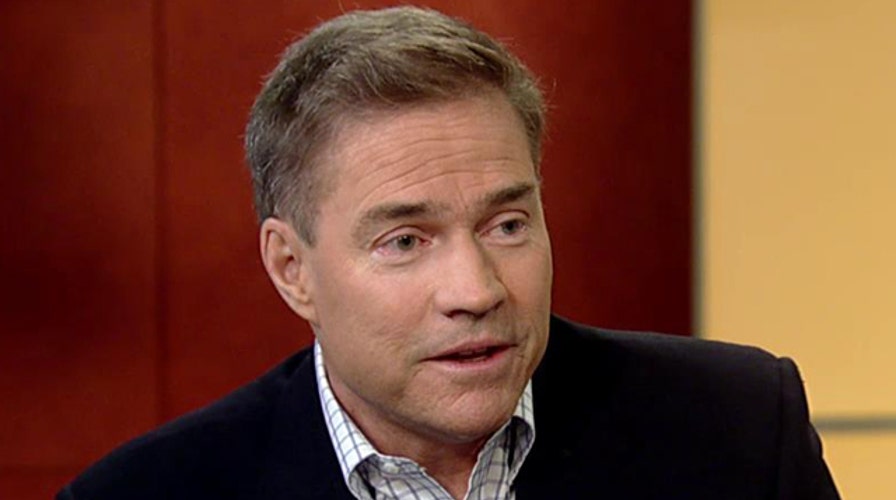 Former NFL quarterback Jeff Kemp shares tips for success