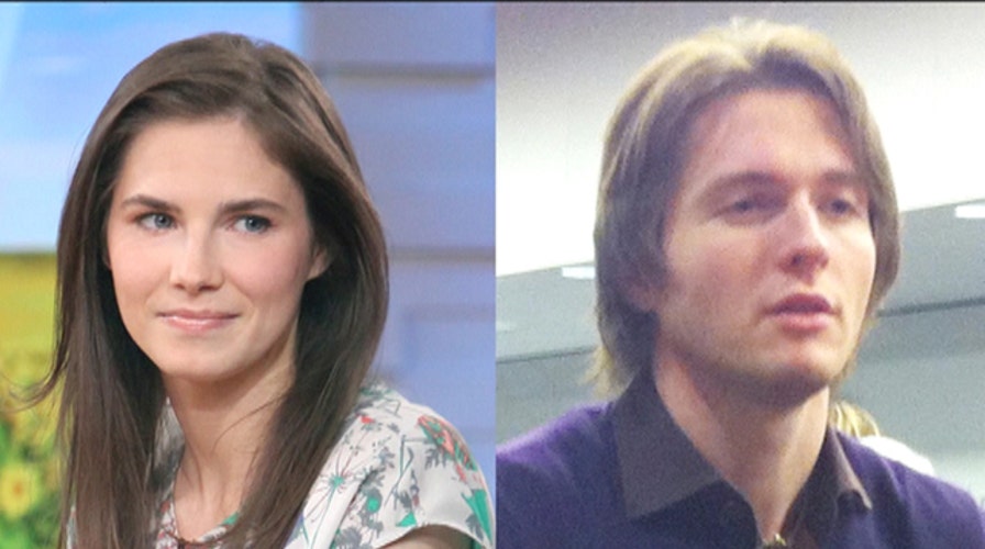 Italy's high court set to rule on Amanda Knox case