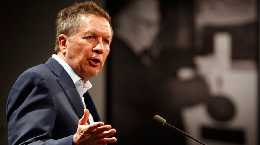 GOP may have crowded field in 2016 presidential race