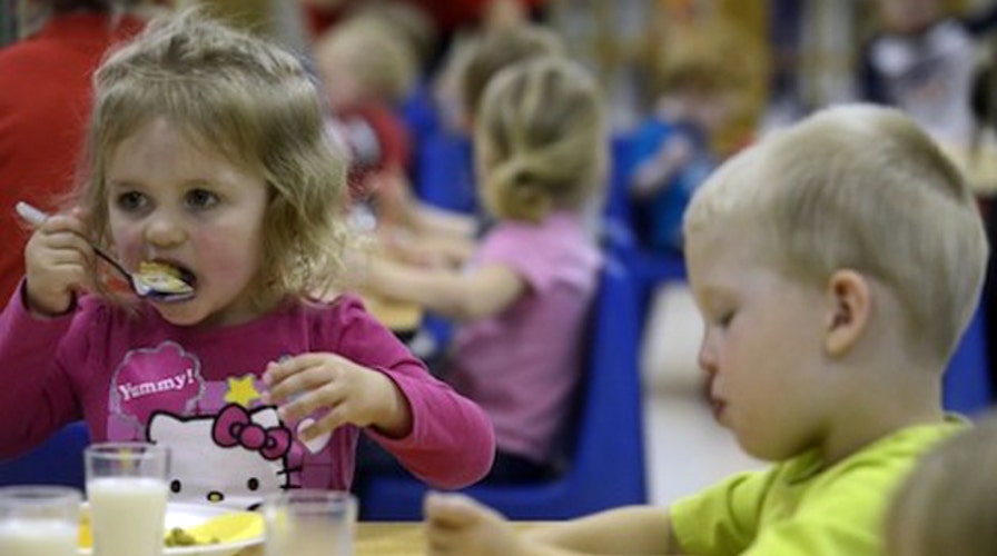 Mandates for juice intake, playtime in daycare necessary?
