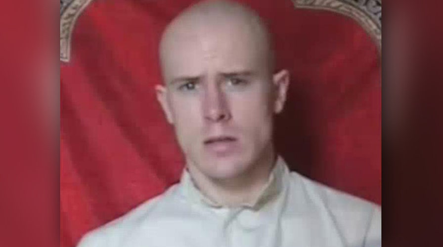 Army Sgt. Bergdahl to be charged with desertion