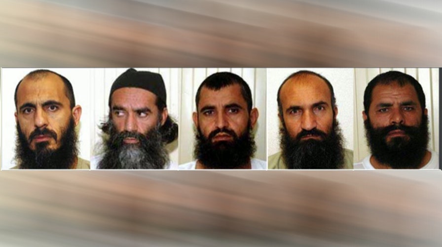 The fate of the Taliban prisoners traded for Sgt. Bergdahl