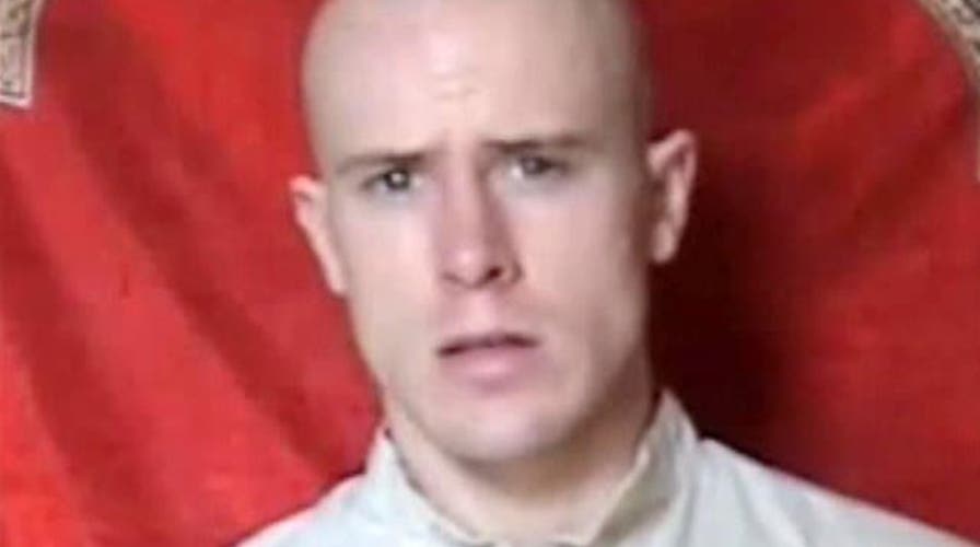 Army: Bergdahl faces maximum punishment of life behind bars