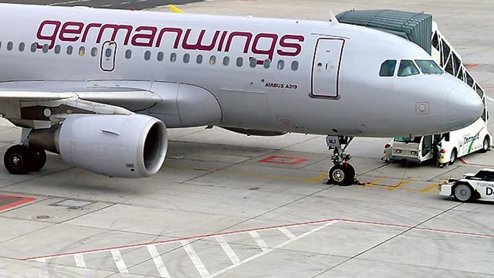Germanwings crash: Timeline of a doomed flight