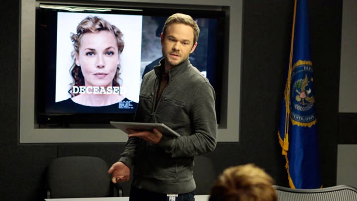 In the FOXlight: Shawn Ashmore of 'The Following'