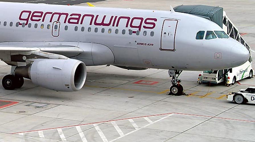 Germanwings crash: Timeline of a doomed flight