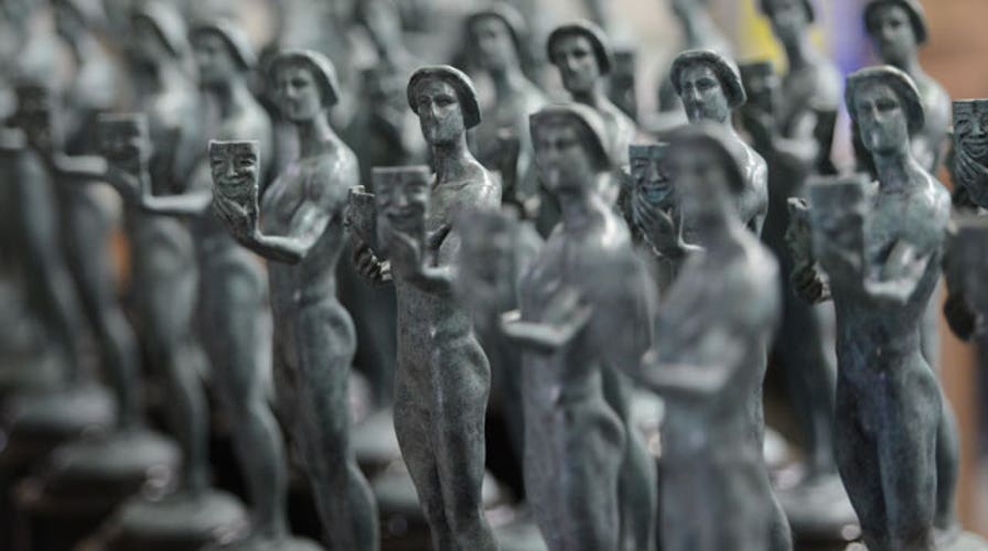 In the FOXlight: How is a SAG Award Made?