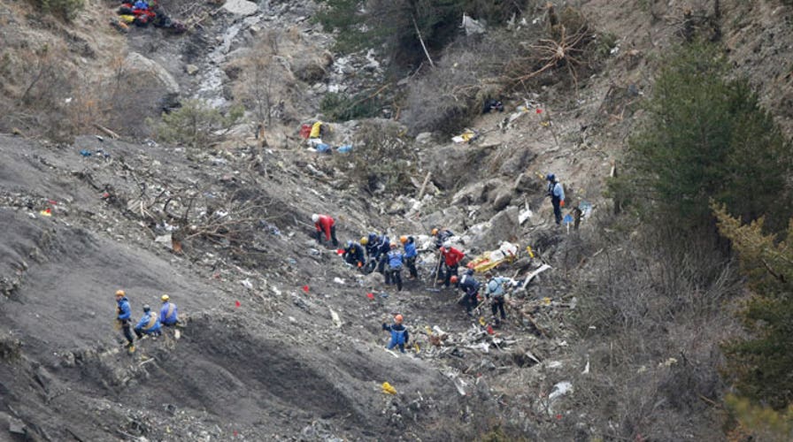 Was Germanwings crash mass murder with a passenger jet?