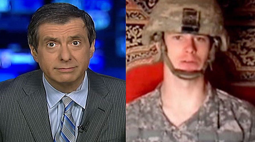 Kurtz: Why the press wasn't AWOL on Bergdahl