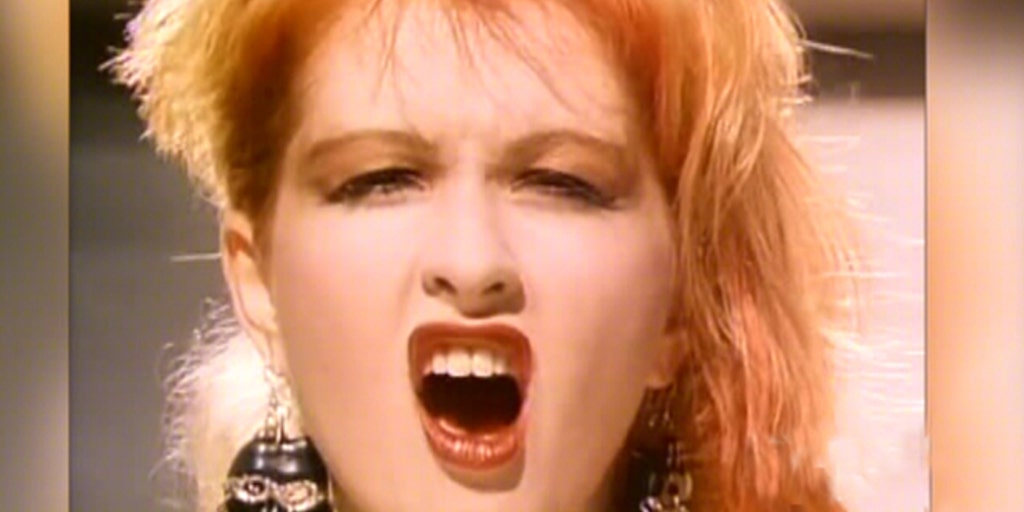 Cyndi Lauper talks chemistry on 'Bones' set Fox News Video