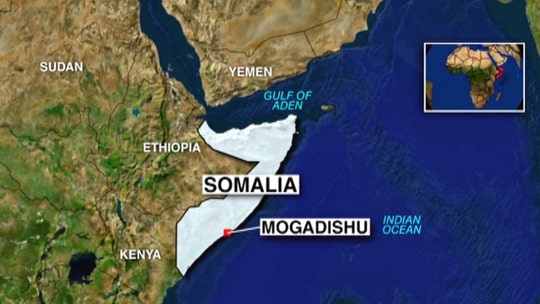 Al-Shabab extremists attack US military base in Somalia, officials say
