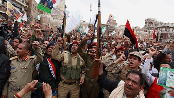 Yemen crisis brings Mideast to the brink 