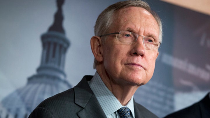 Can Republicans pick up Reid's Senate seat?