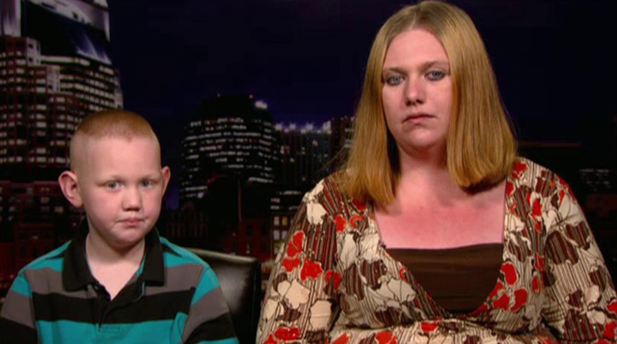 School forced second-grader to shave off military-style cut