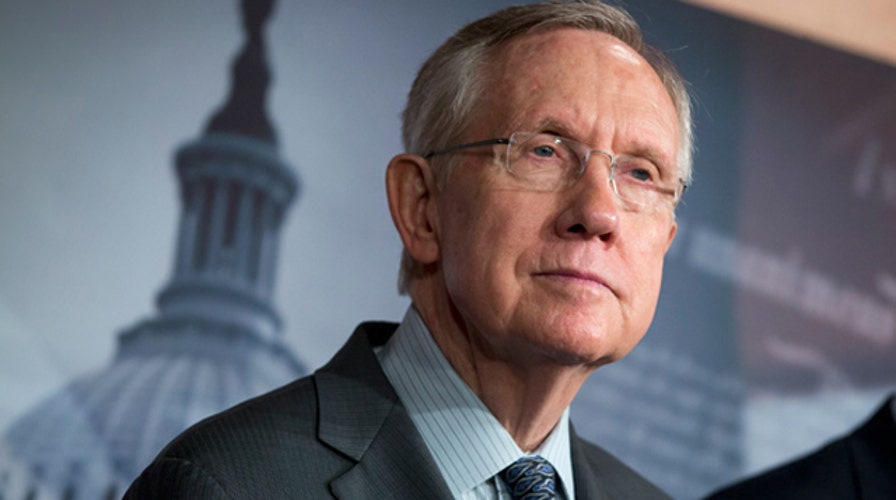 Can Republicans pick up Reid's Senate seat?