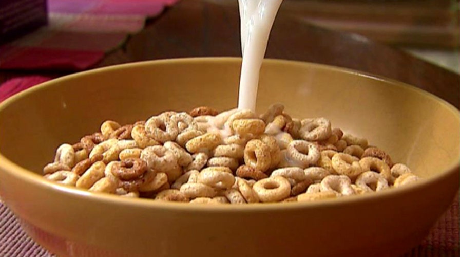 Study: Whole grain 'cereal fiber' reduces risk of disease