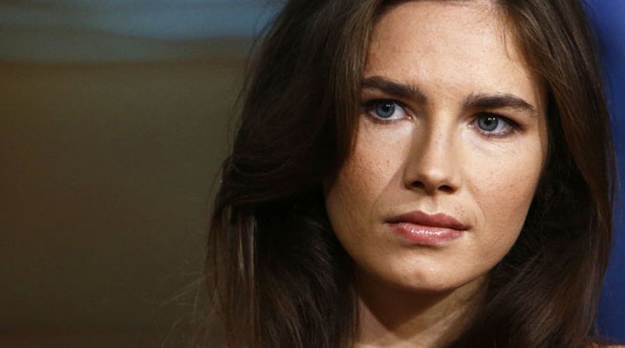 Amanda Knox murder conviction overturned