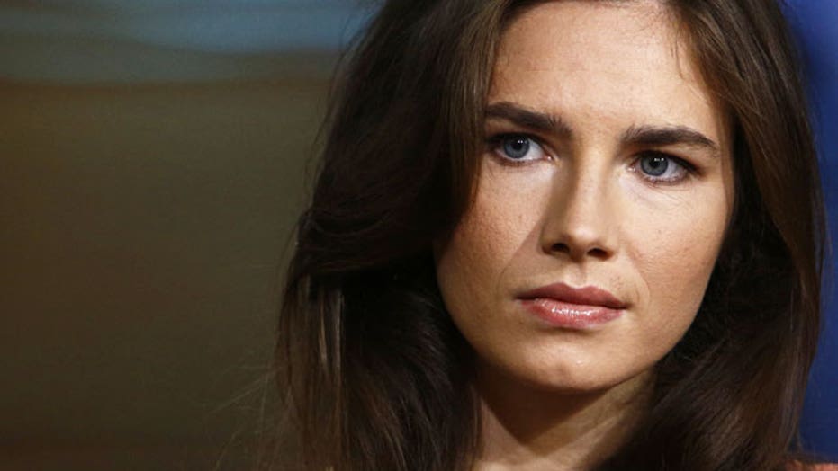 Italys Highest Court Acquits Amanda Knox Of Killing Roommate Fox News
