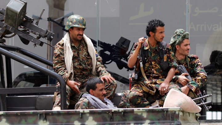Yemen continues its descent into chaos