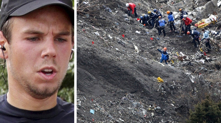 Report: Germanwing co-pilot hid mental, physical illness