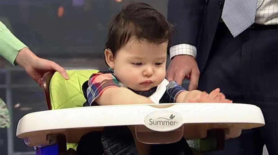 Top baby products of 2015