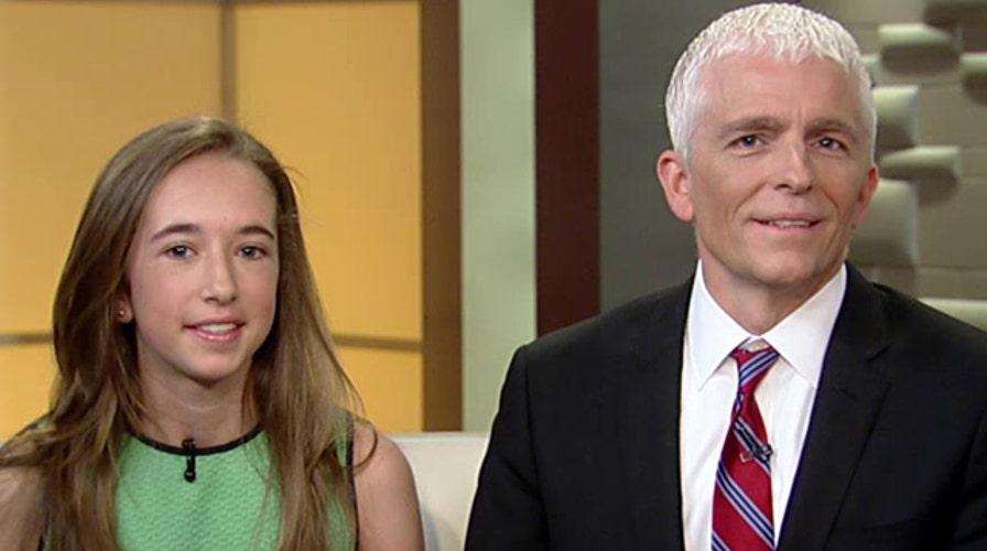 Father, daughter competing in US Memory Championship