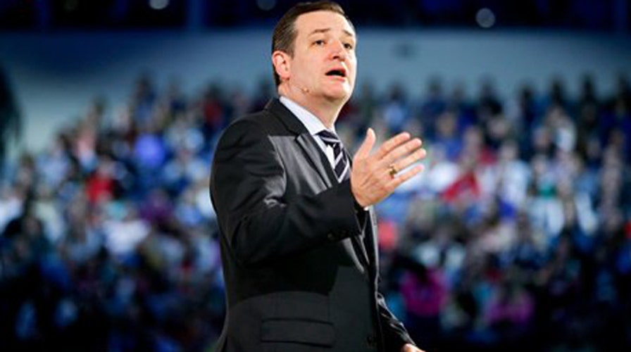 The 'crazy' Cruz coverage