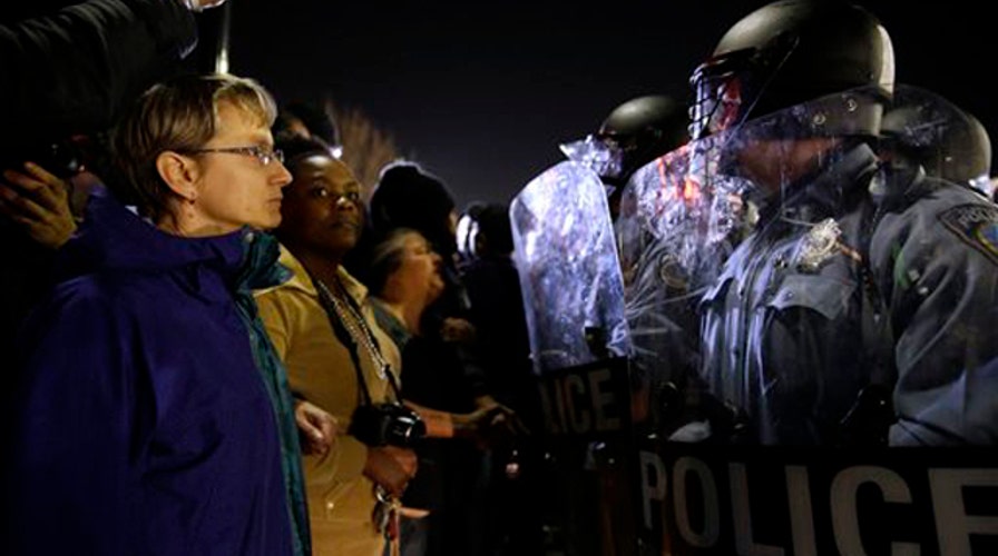 No Ferguson fallout in media