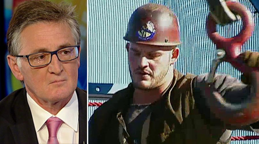 U.S. steel closing Granite City plant due to falling demand