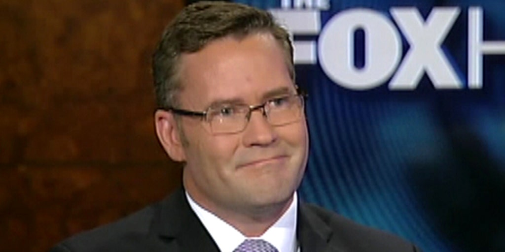 Michael Waltz On Trading The Sitroom For Special Forces Fox News Video 8402