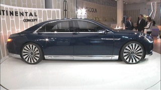 Return of the Lincoln Continental - Fox News