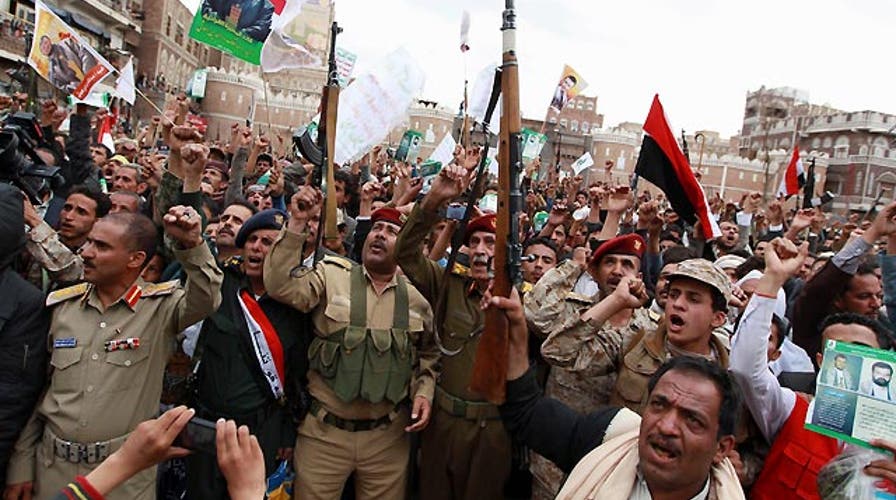 US counterterrorism strategy in question amid Yemen chaos