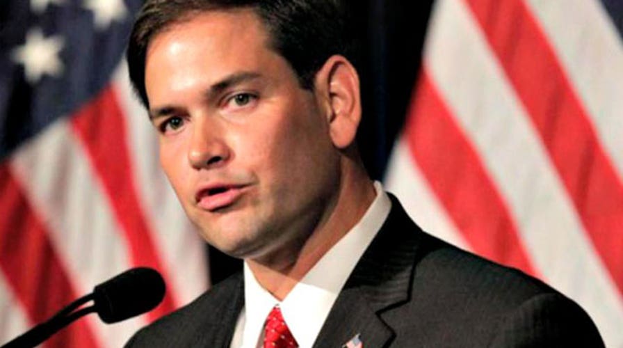 Rubio: Will announce 2016 decision on April 13